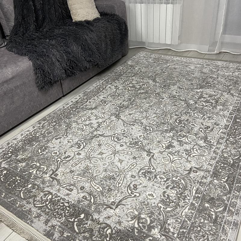Килим з термоусадкою Aquila Gray 2771A