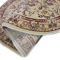 Класичний килим з іранським дизайном Persa Star cream 4130A