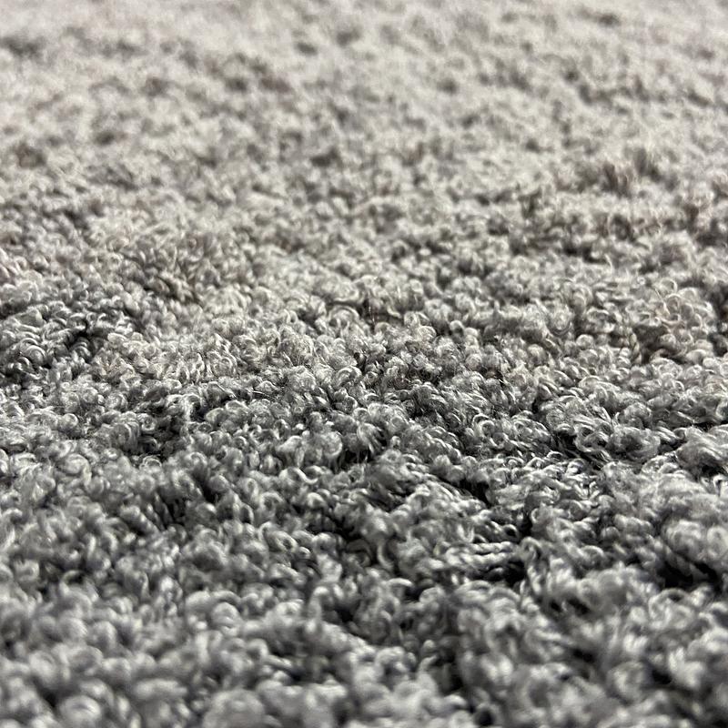 Пухнастий килим Argenta Plush Gray P113A