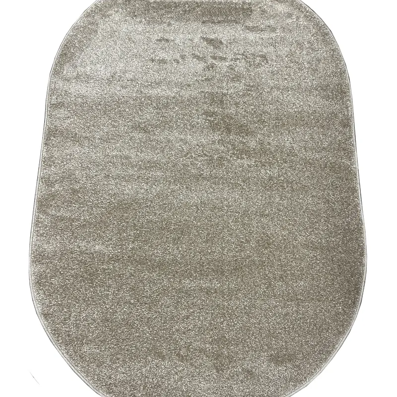 Килим фризе з невисоким ворсом Lumis L.Beige 00000A