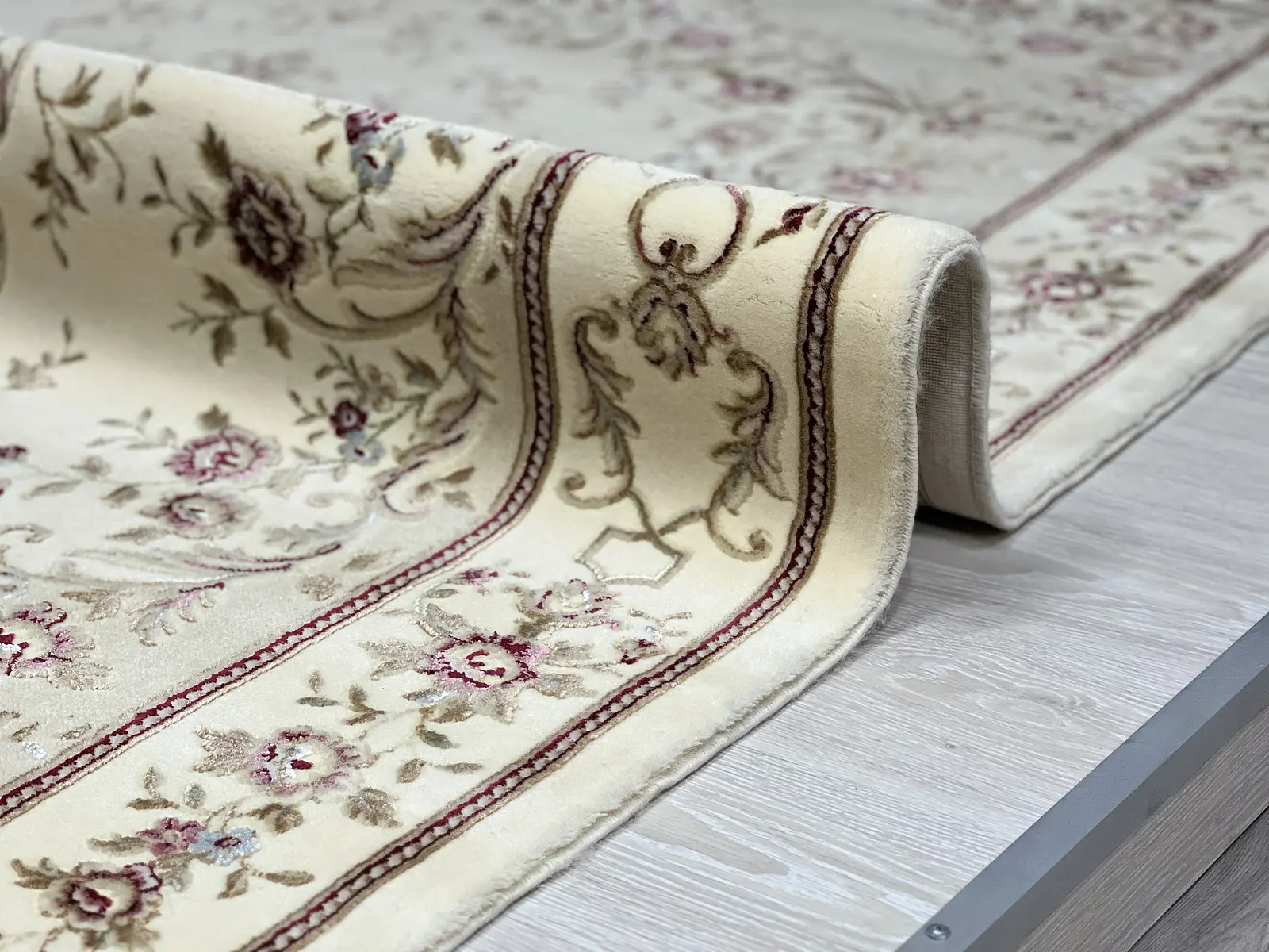 Килим Glara Cream 7799A