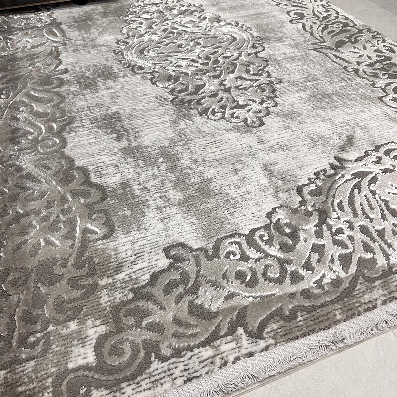 Килим з термоусадкою Aquila Gray 3254C