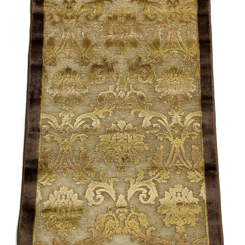 Натуральний Килим Velura Sound SCHENILLE IVORY 8540A