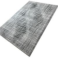 Килим із сучасним дизайном Solano GREY / ANTRASIT 8544L