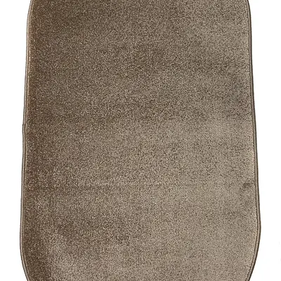 Килим фризе з невисоким ворсом Macio Beige 00000A