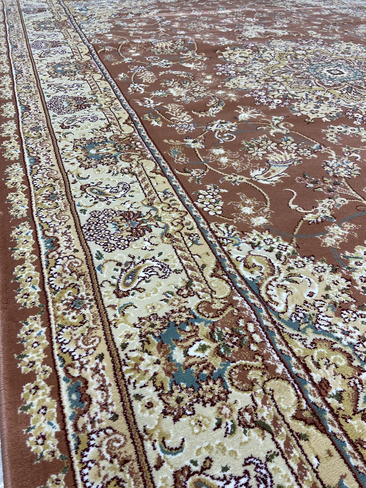 Класичний килим з іранським дизайном Persa Star TILE 4130A