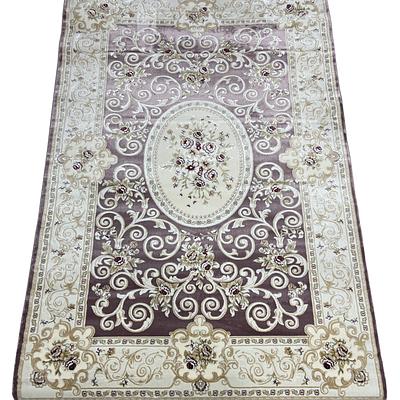 Класичний килим Parisia PINK 9932C