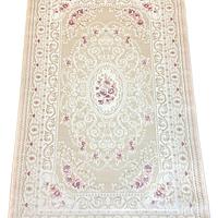 Класичний килим Flora Beige P658B