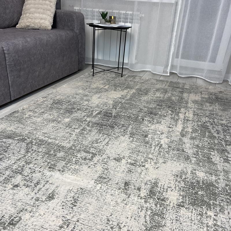 Бамбуковий килим Heritex Heritage Gray B173B