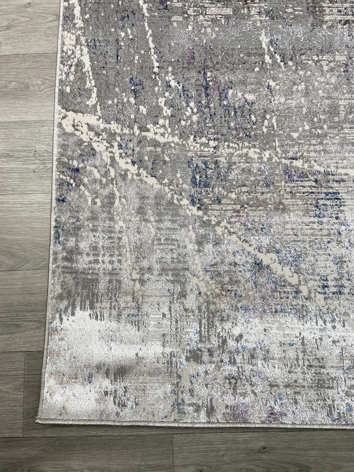 Килим Velura Royal Gray AJ28D