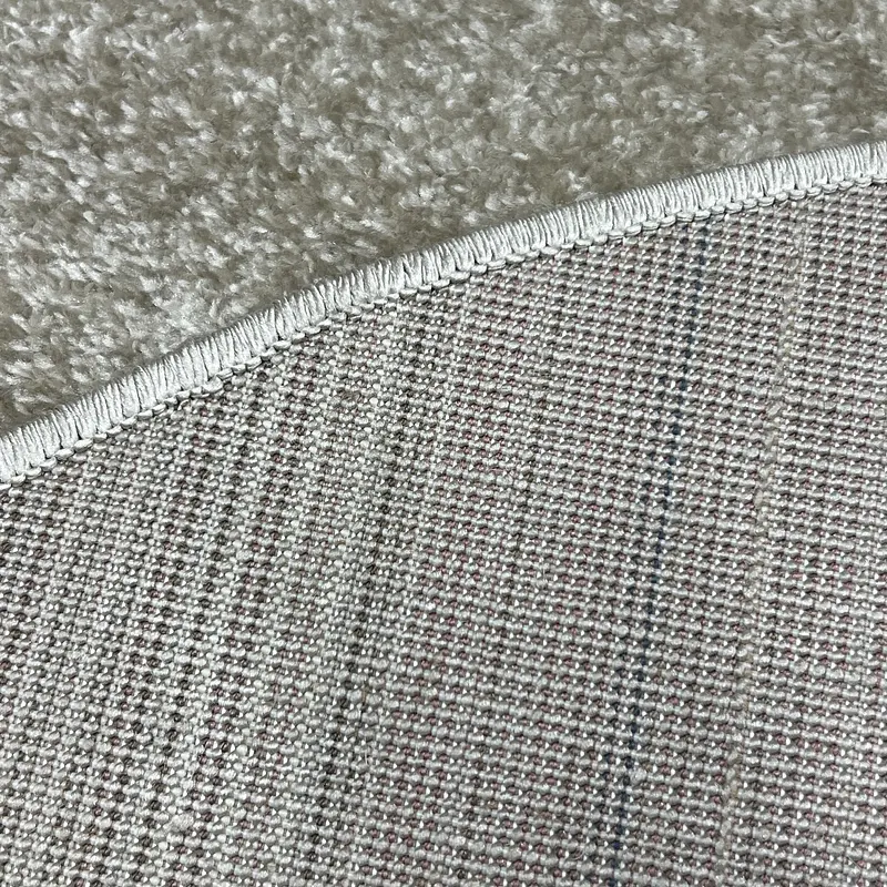 Килим фризе з невисоким ворсом Lumis L.Beige 00000A