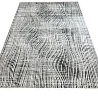 Килим із сучасним дизайном Solano GREY / ANTRASIT 8544L