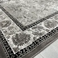 Килим з термоусадкою Aquila Gray 9840A