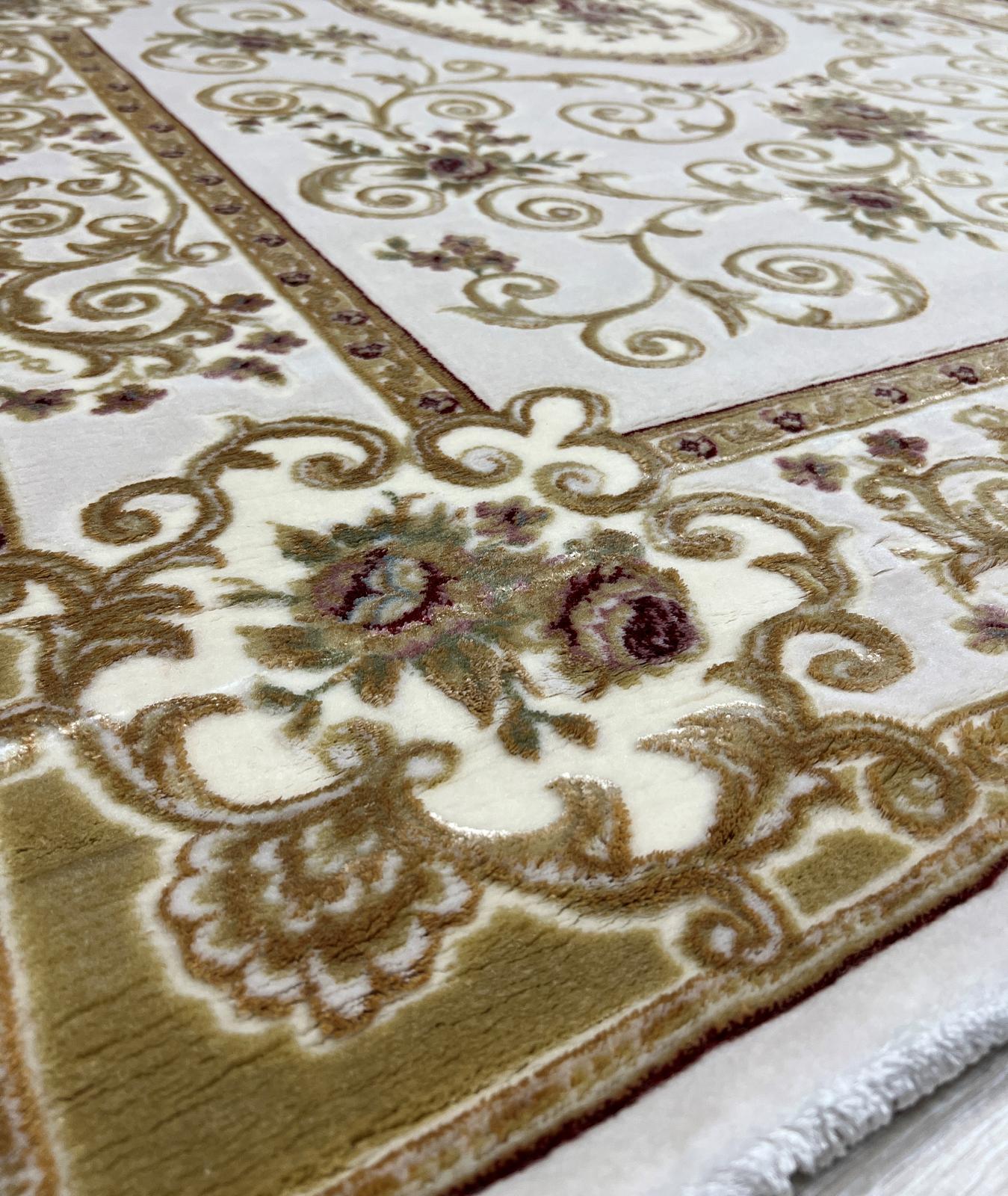 Килим Glara Cream 9932A