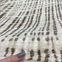 Килим із сучасним дизайном Solano beige / BROWN 8544A