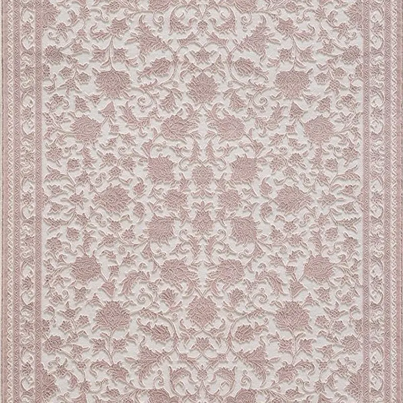 Акриловий килим Velura Lux Beyaz 6896