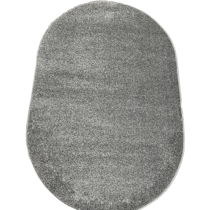 Килим фризе з невисоким ворсом Macio Gray 00000A