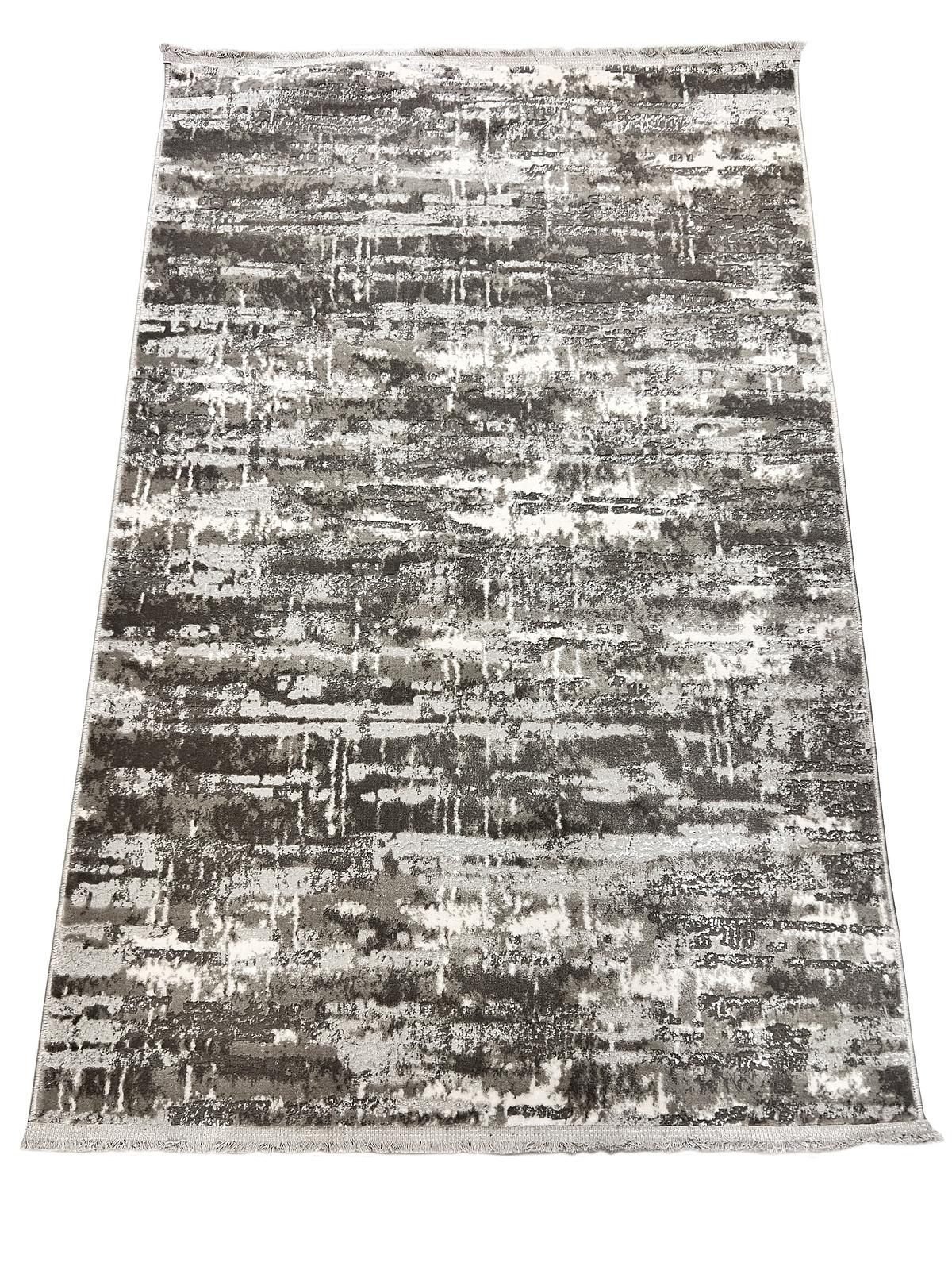 Килим з термоусадкою Aquila Gray 2701B