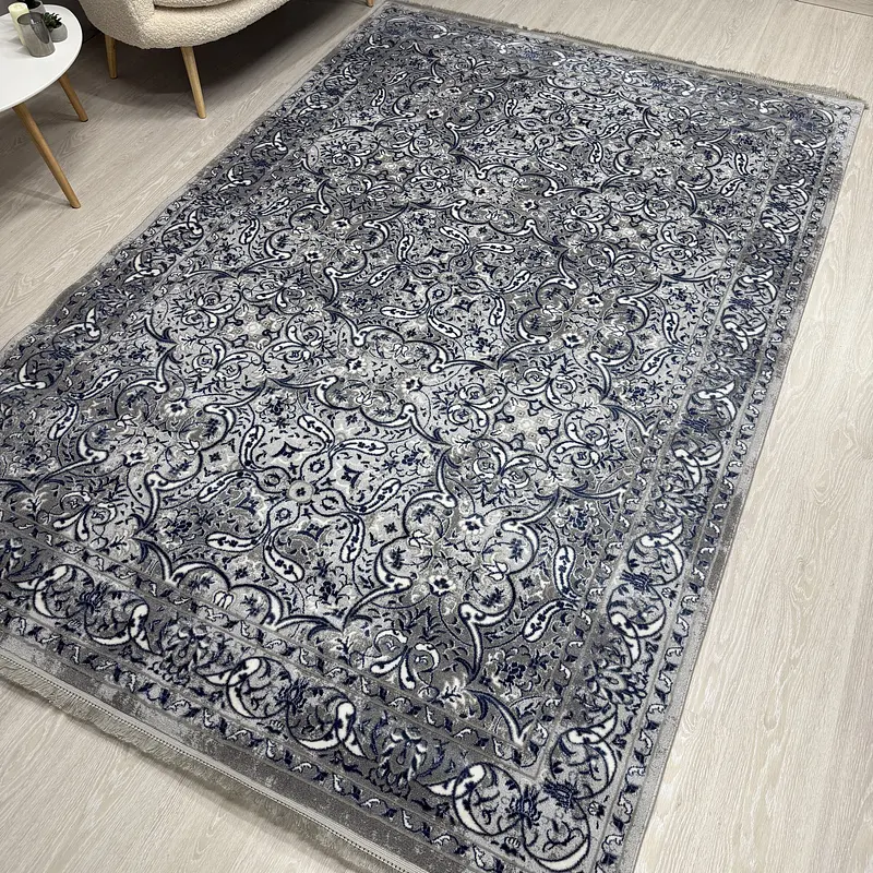 Килим з термоусадкою Aquila Mavi 2771A