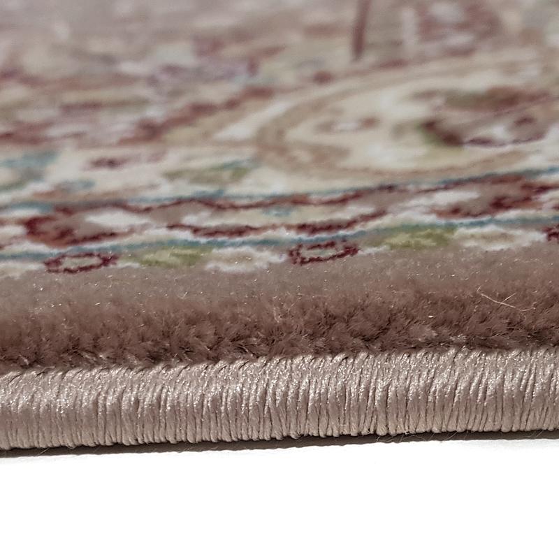 Класичний килим з іранським дизайном Persa Star BROWN 3419A