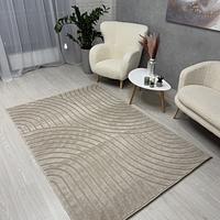 Килим у скандинавському стиле Filira Nord Бежевий 38025/202 BEIGE