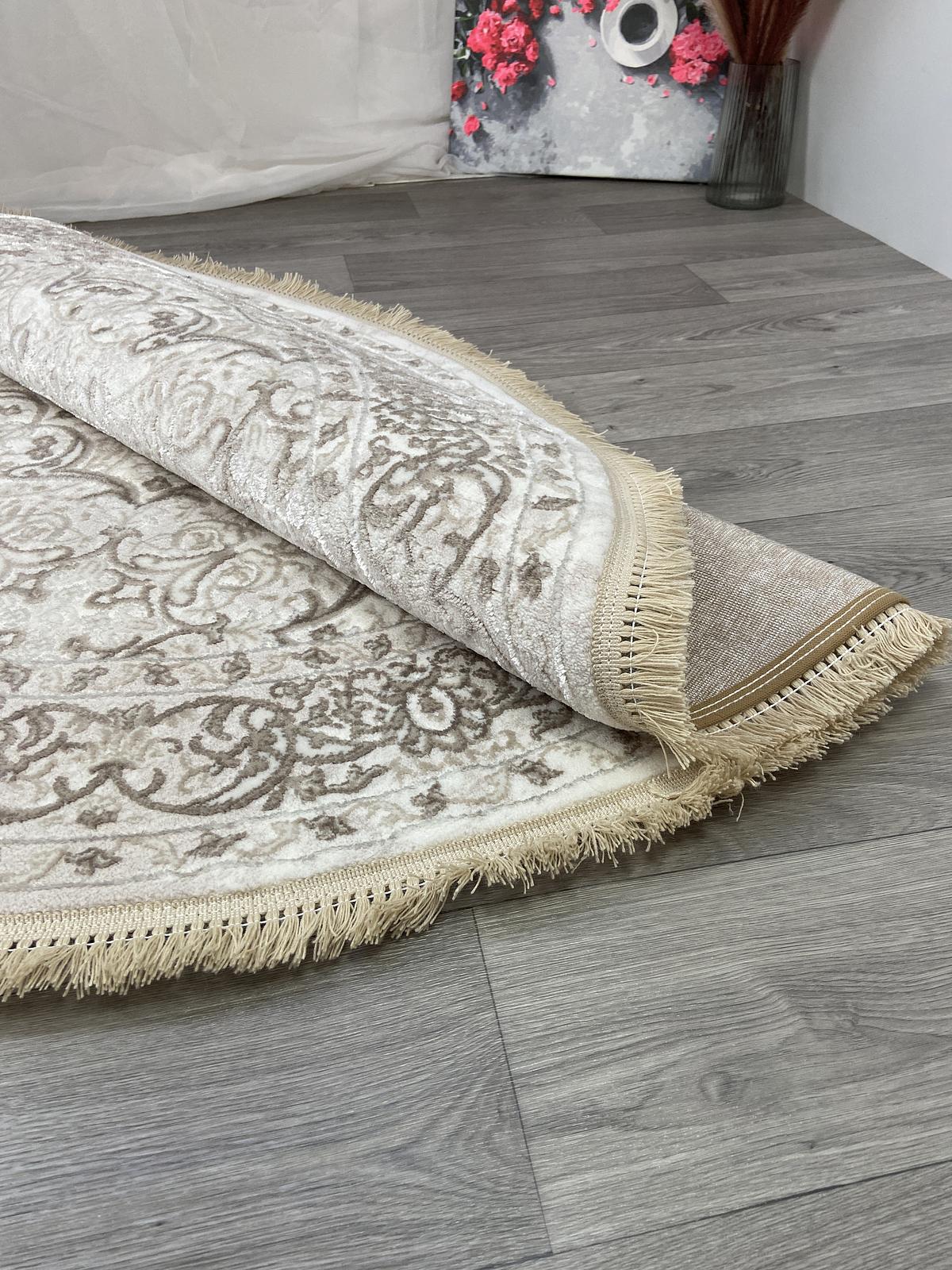 Килим з термоусадкою Aquila CREAM 2771A