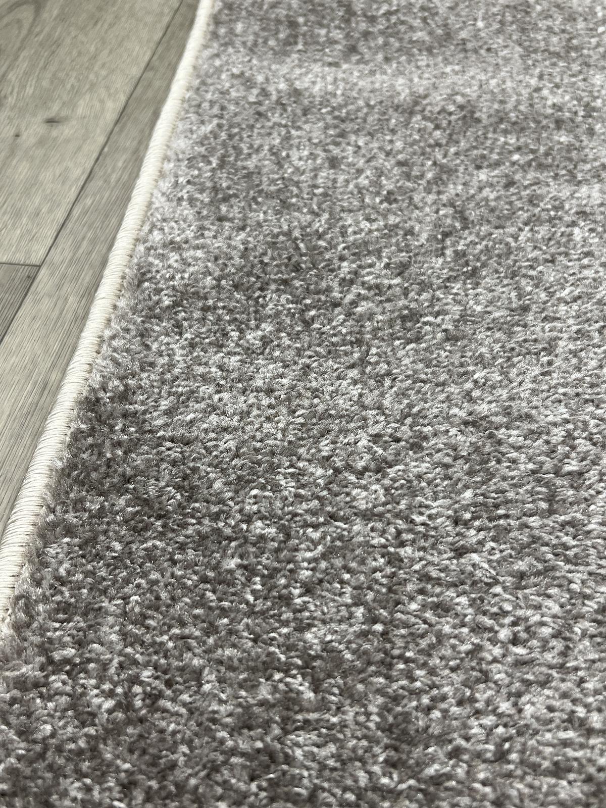 Килим фризе з невисоким ворсом Lumis GREY/BEIGE 00000A