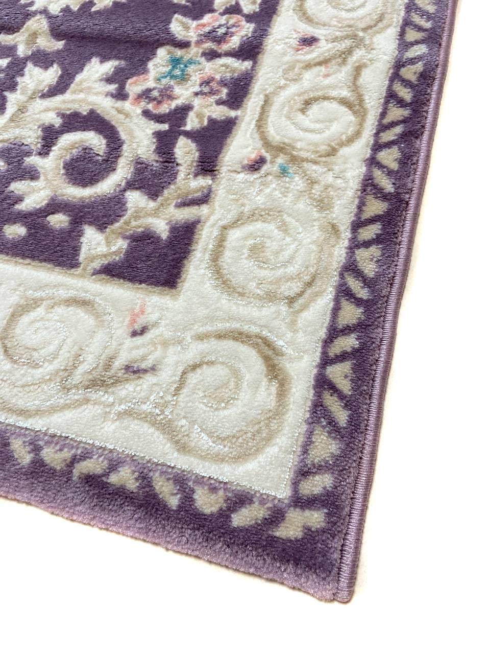 Класичний килим Flora L_LILAC / L_LILAC P659B