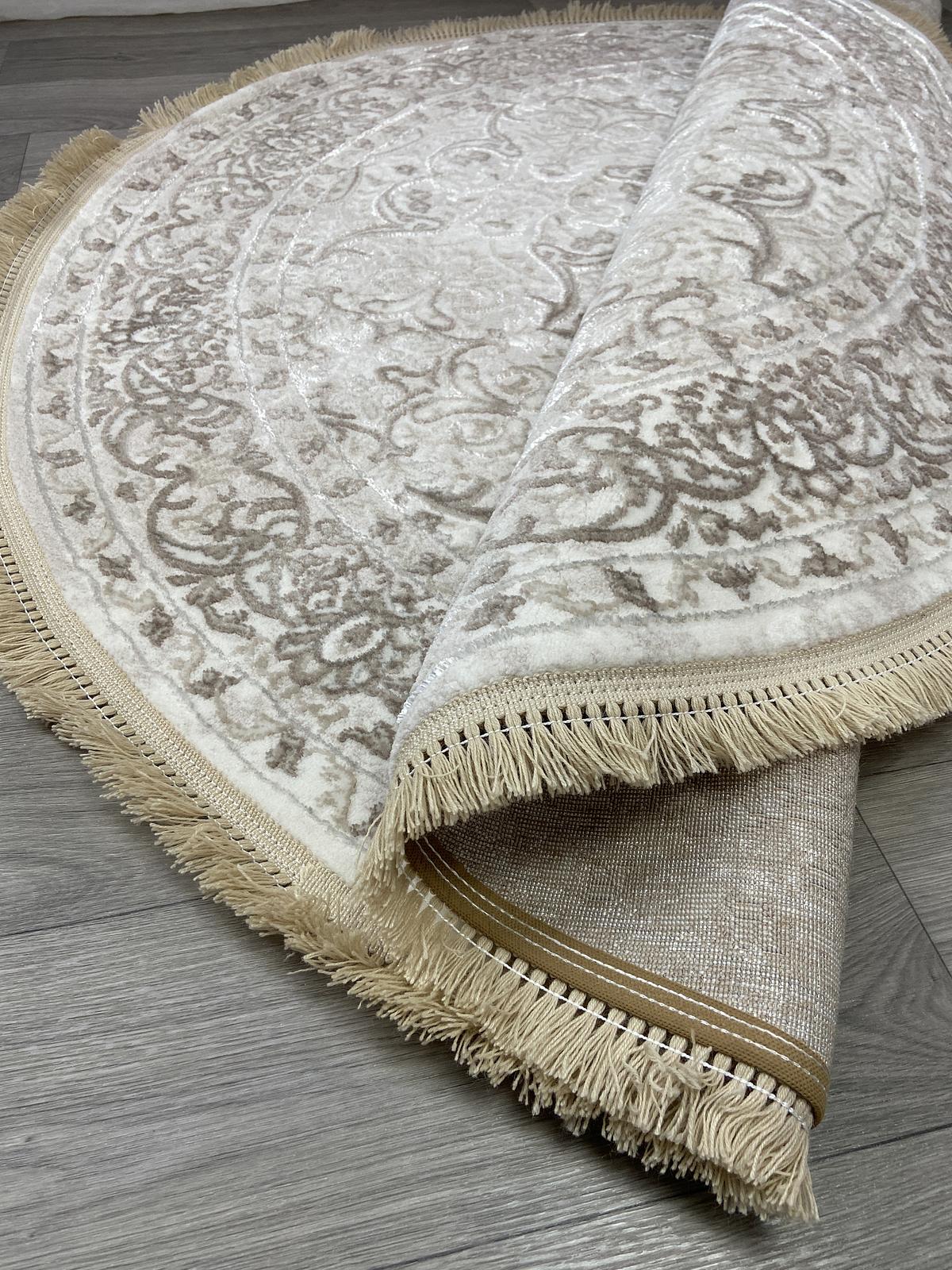 Килим з термоусадкою Aquila CREAM 2771A