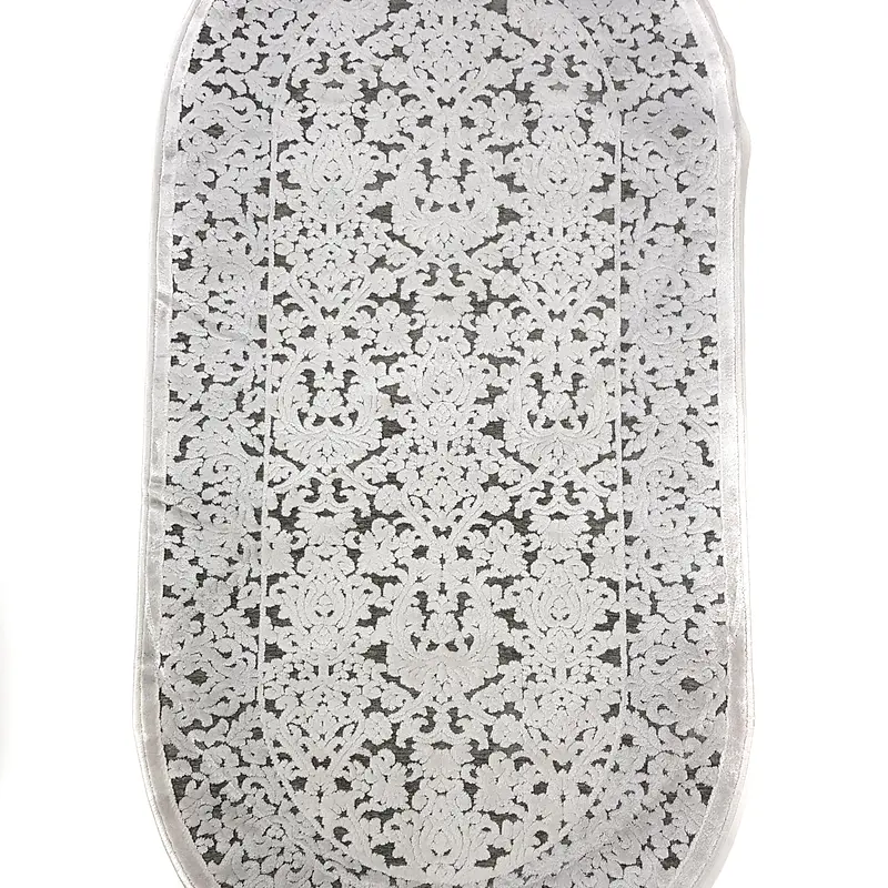 Натуральний Килим Velura Sound SCHENILLE GREY L198A