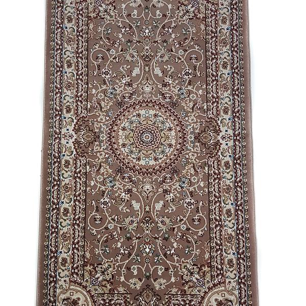 Класичний килим з іранським дизайном Persa Star BROWN 3419A