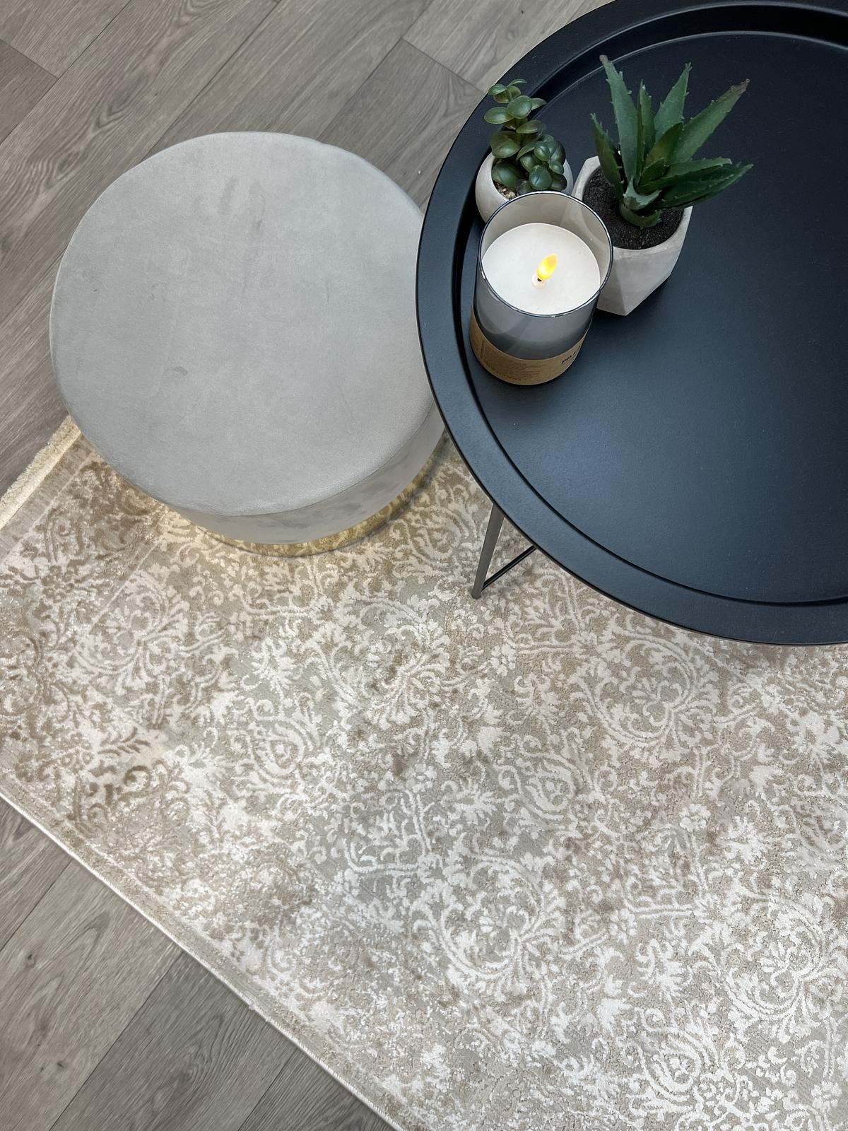 Килим Velura Prime Cream L198E
