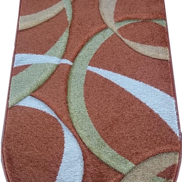 Килим з художньою стрижкою Curlex Terra 2632A