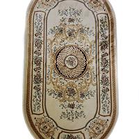 Класичний килим з поліестеру Argentum cream 5813B