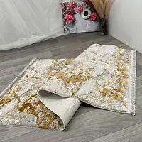 Сучасний килим Velura Art GOLD COKEN_A_GRI 2064