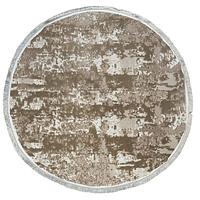 Килим з комбінованим ворсом и термоусадкой Glacia BEIGE 03935A