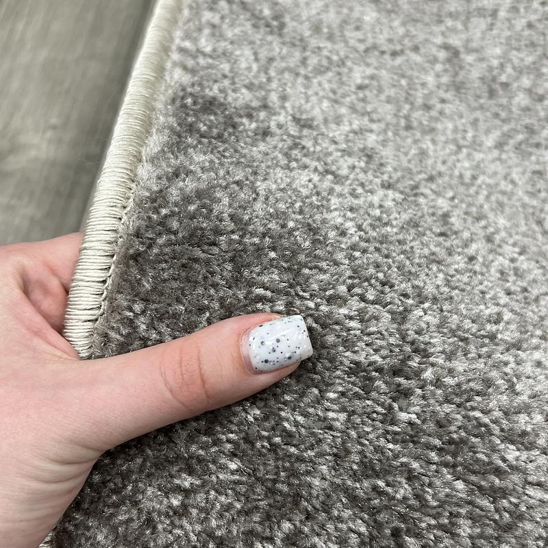 Килим фризе з невисоким ворсом Lumis GREY/BEIGE 00000A