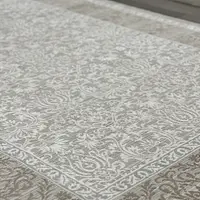 Килим Velura Prime Cream L198B