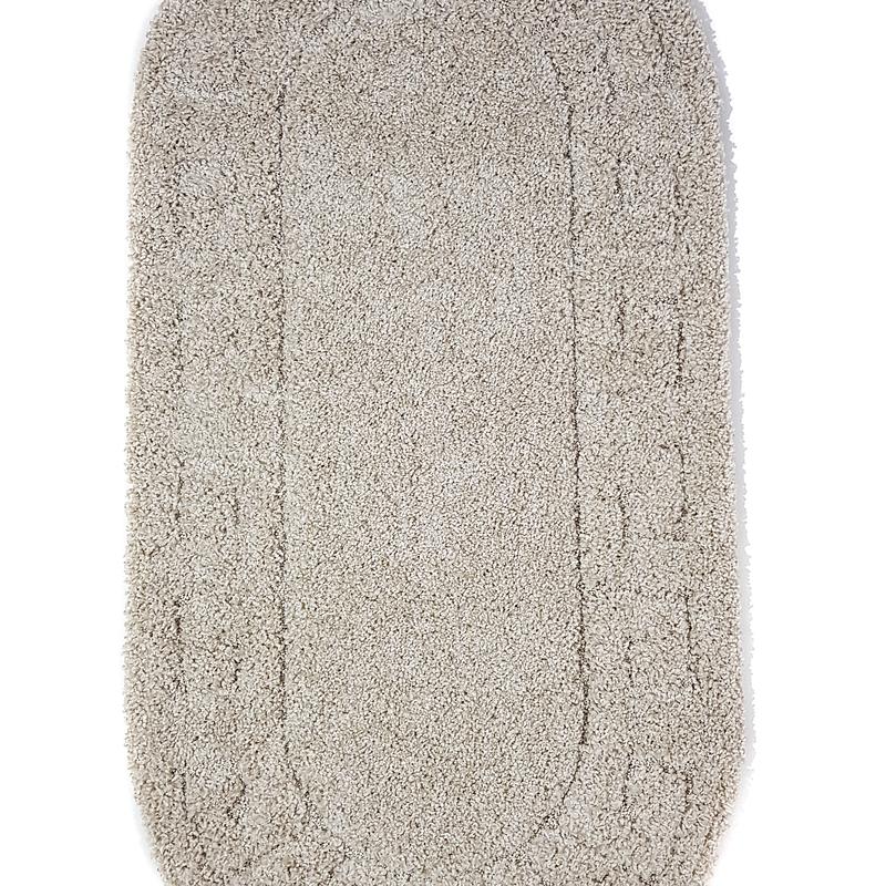 Ворсистий килимок Plush Loop cream A361C