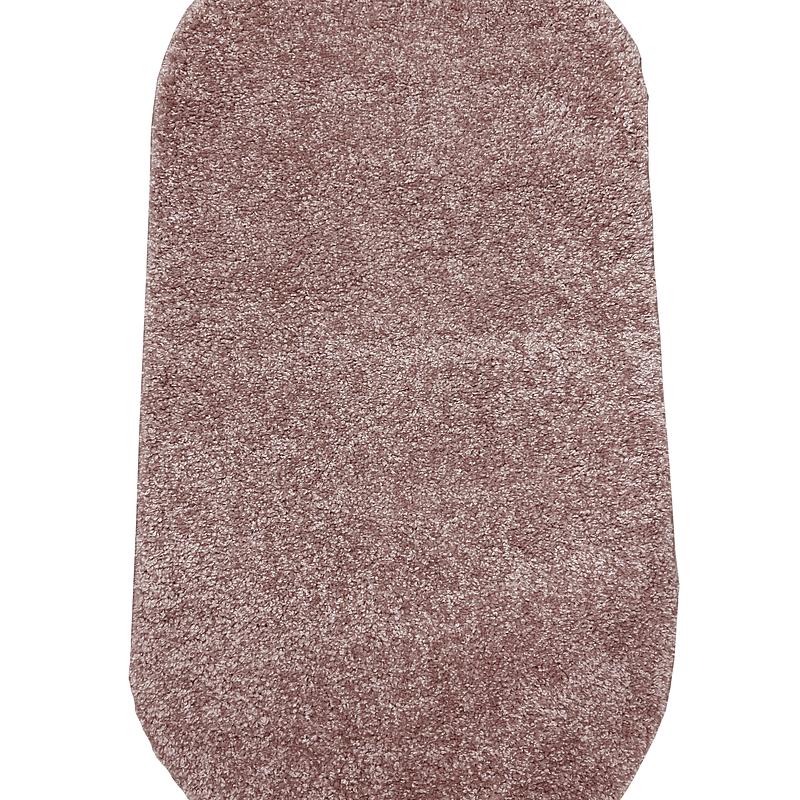 Пухнастий килим Plumeria pink 12500/75