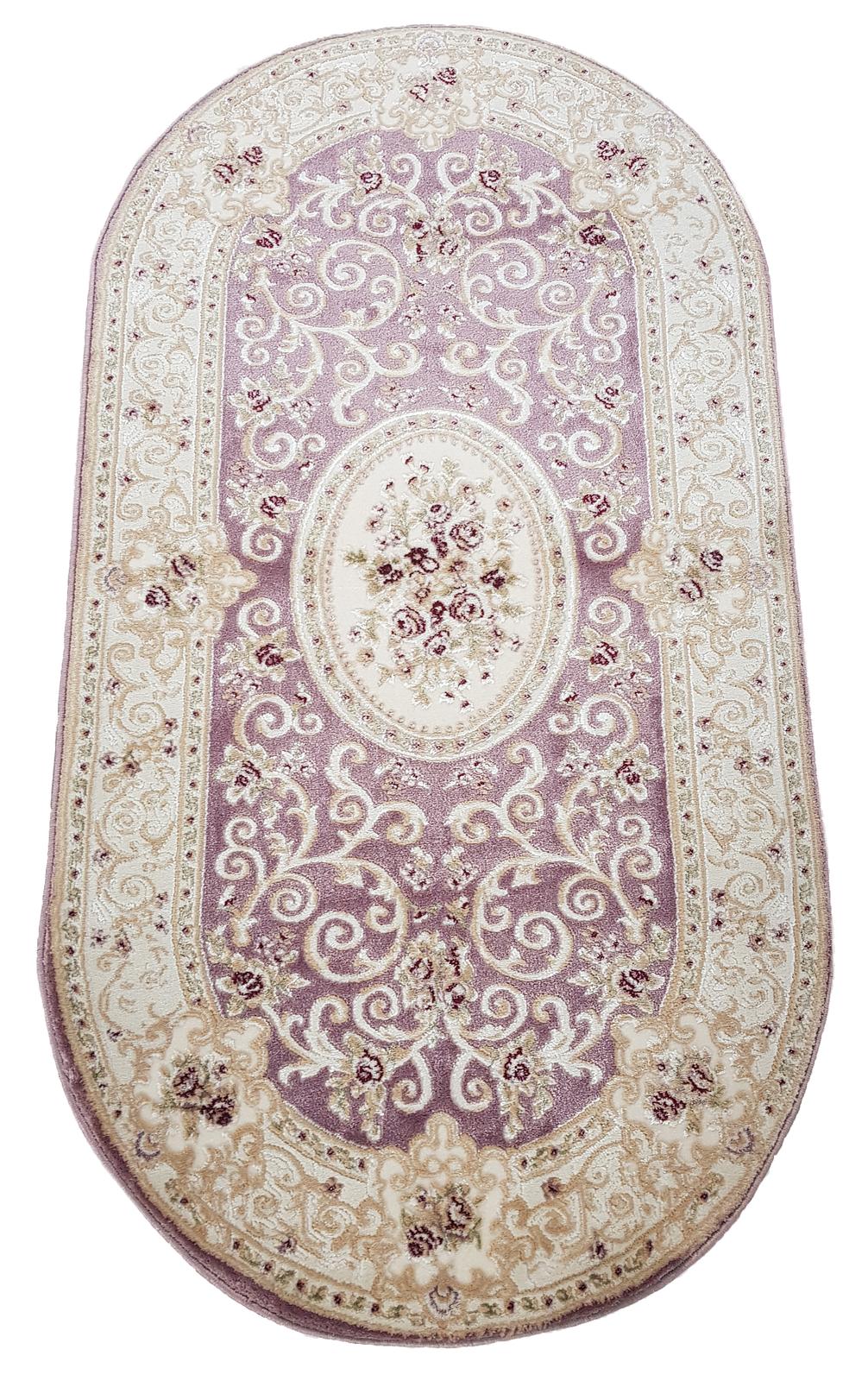 Класичний килим Parisia PINK 9932C