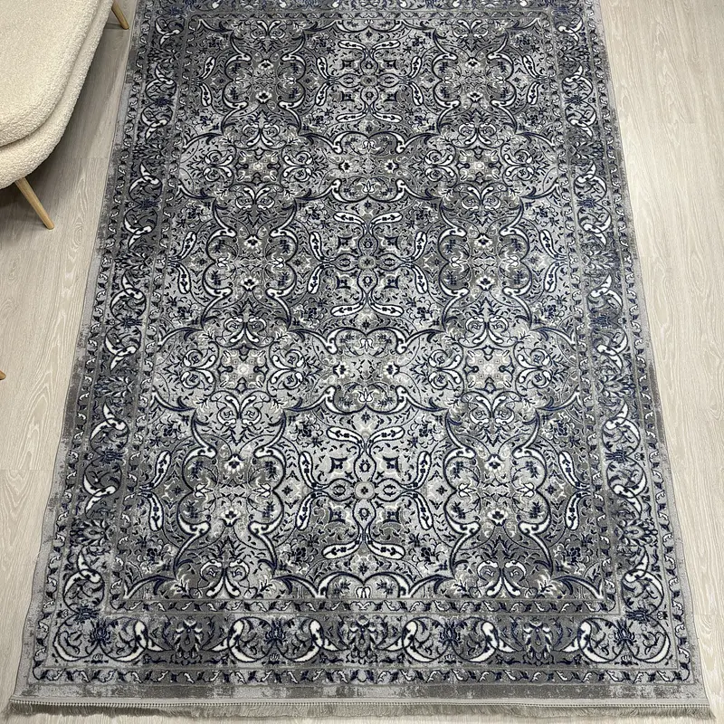 Килим з термоусадкою Aquila Mavi 2771A