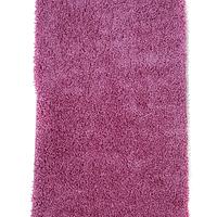 Пухнастий килим Plumis Lux DARK PINK 6365A