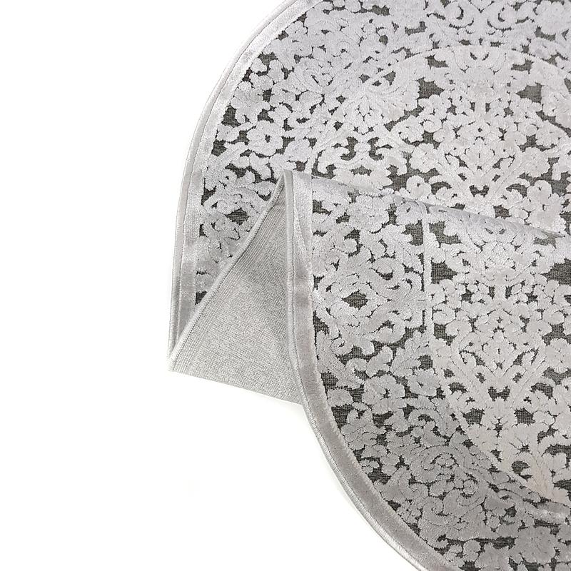 Натуральний Килим Velura Sound SCHENILLE GREY L198A