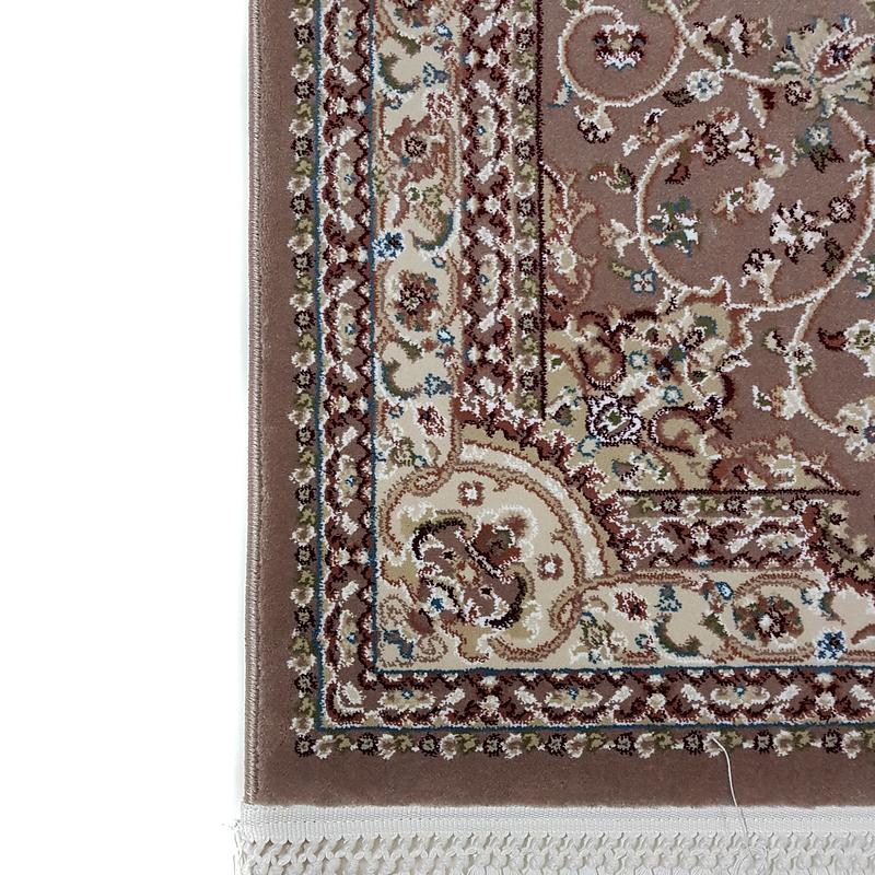Класичний килим з іранським дизайном Persa Star BROWN 3419A
