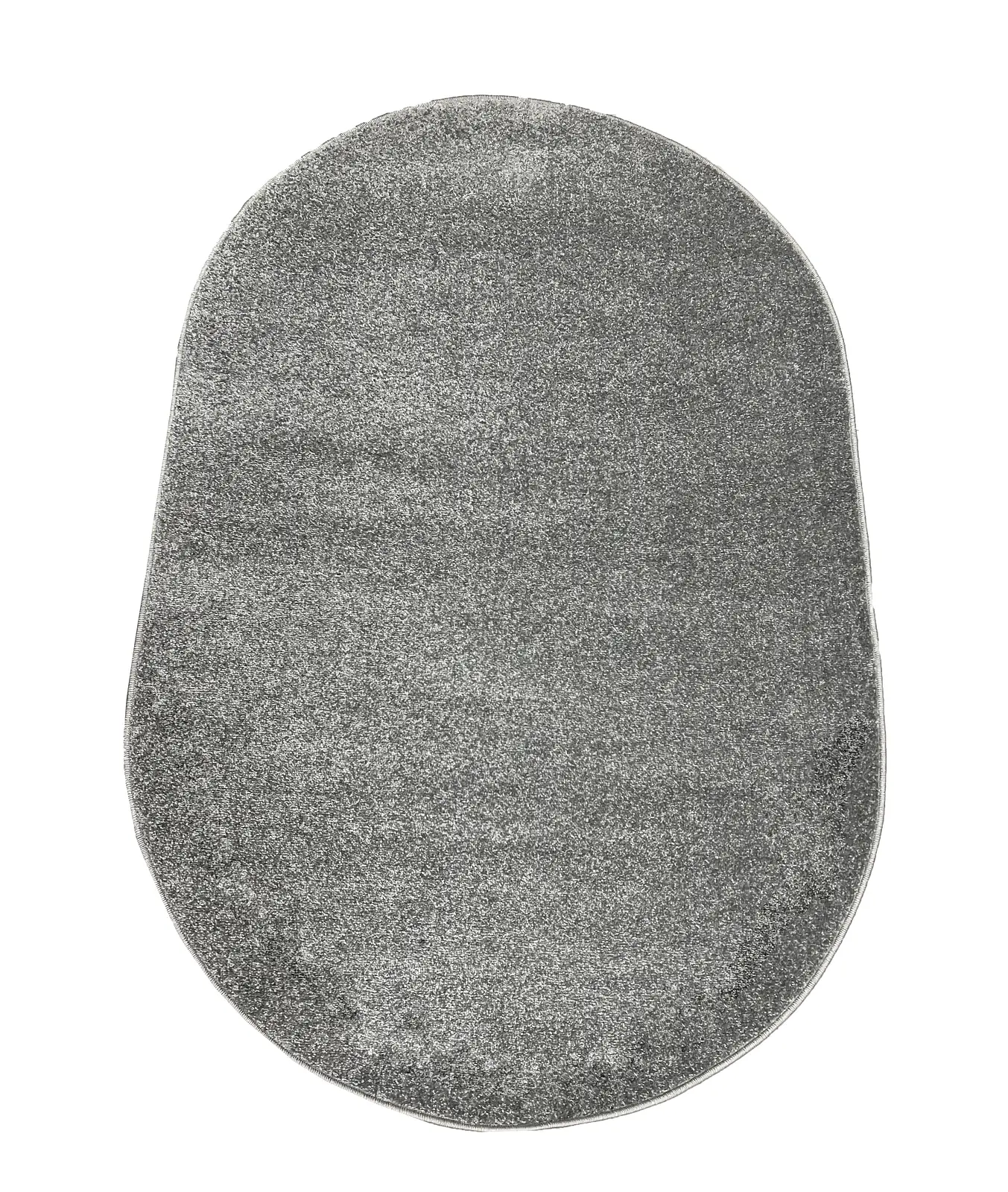 Килим фризе з невисоким ворсом Macio Gray 00000A