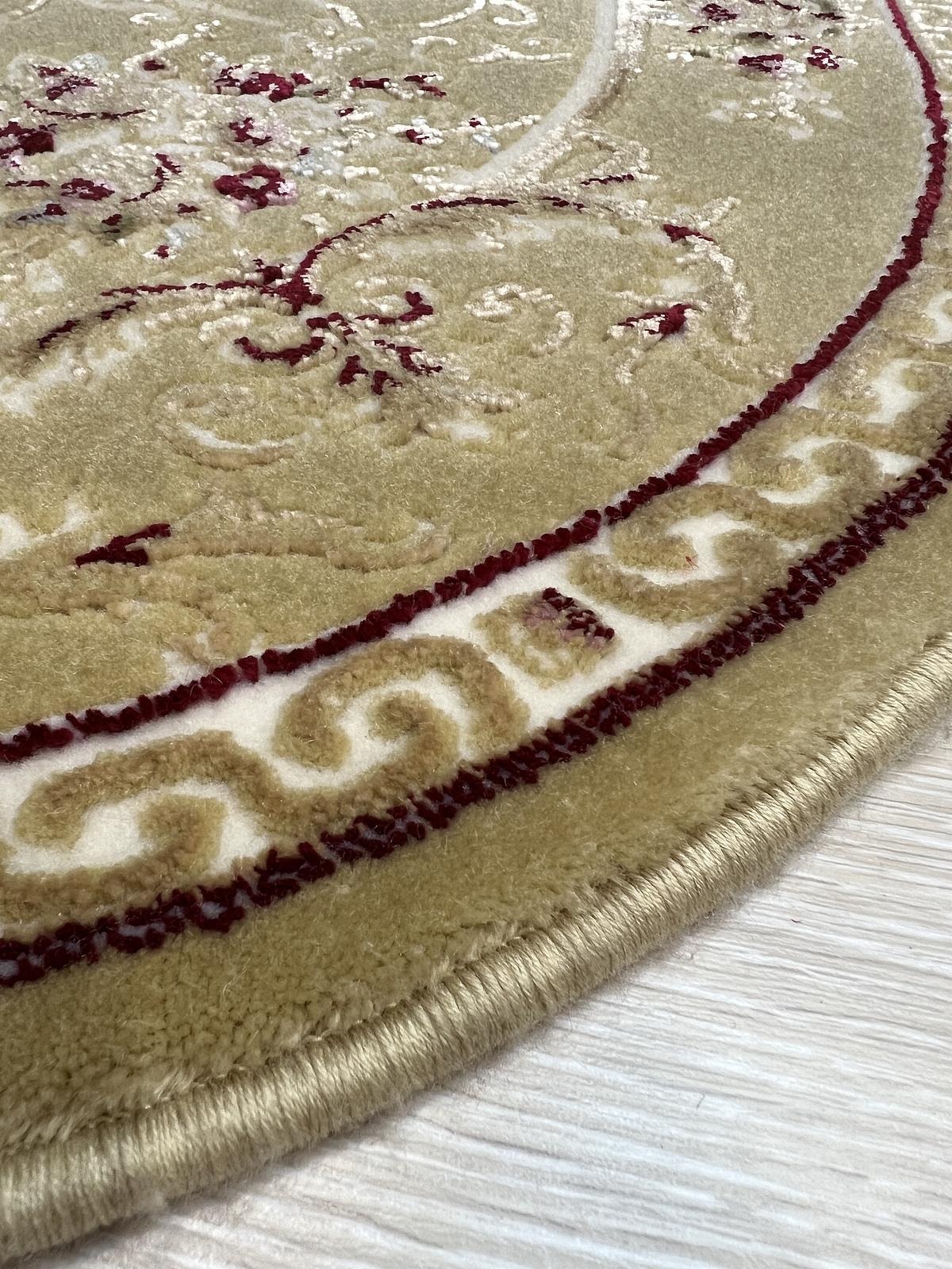 Килим Glara BEIGE 8532B