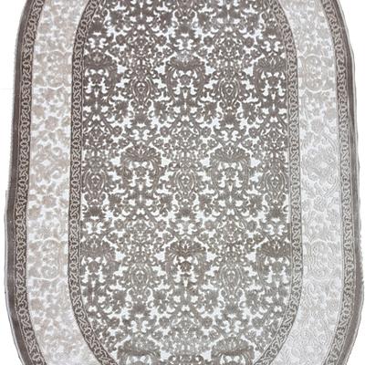 Натуральний Килим Velura Sound WHITE L198B