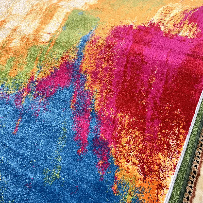 Килим Riva ORANGE G449C
