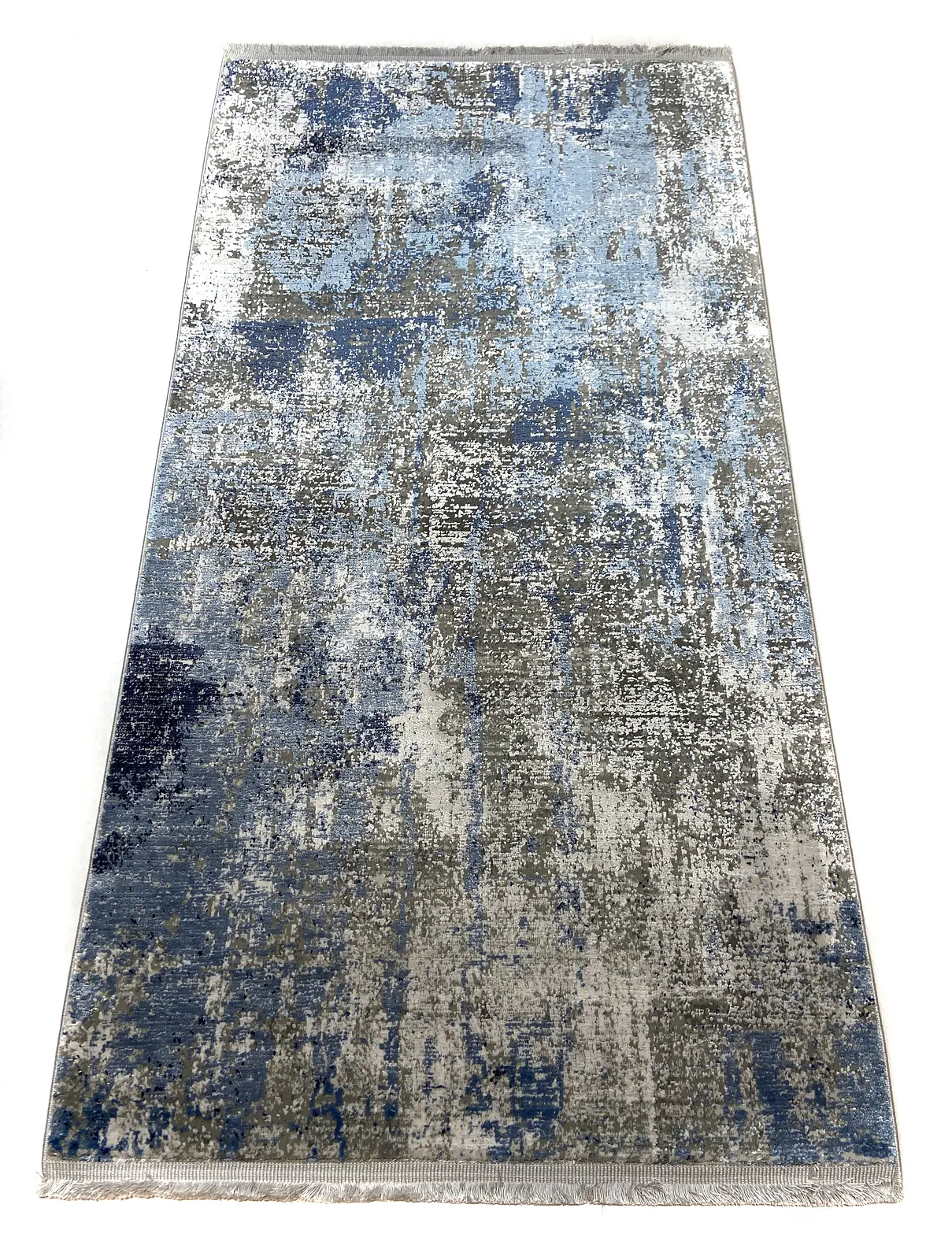 Бамбуковий килим Heritex Heritage Blue B173Е